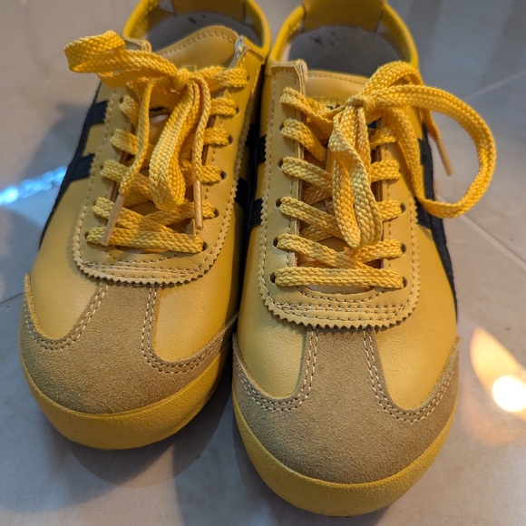 Onitsuka Tiger Mexico 66 Sneakers - Picture 4 of 5